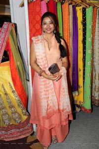 Swethabasu Prasad @ Fashion Runway Exhibition