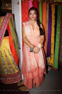 Swethabasu Prasad @ Fashion Runway Exhibition