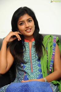 Telugu heroine Eesha