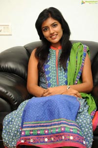 Telugu heroine Eesha