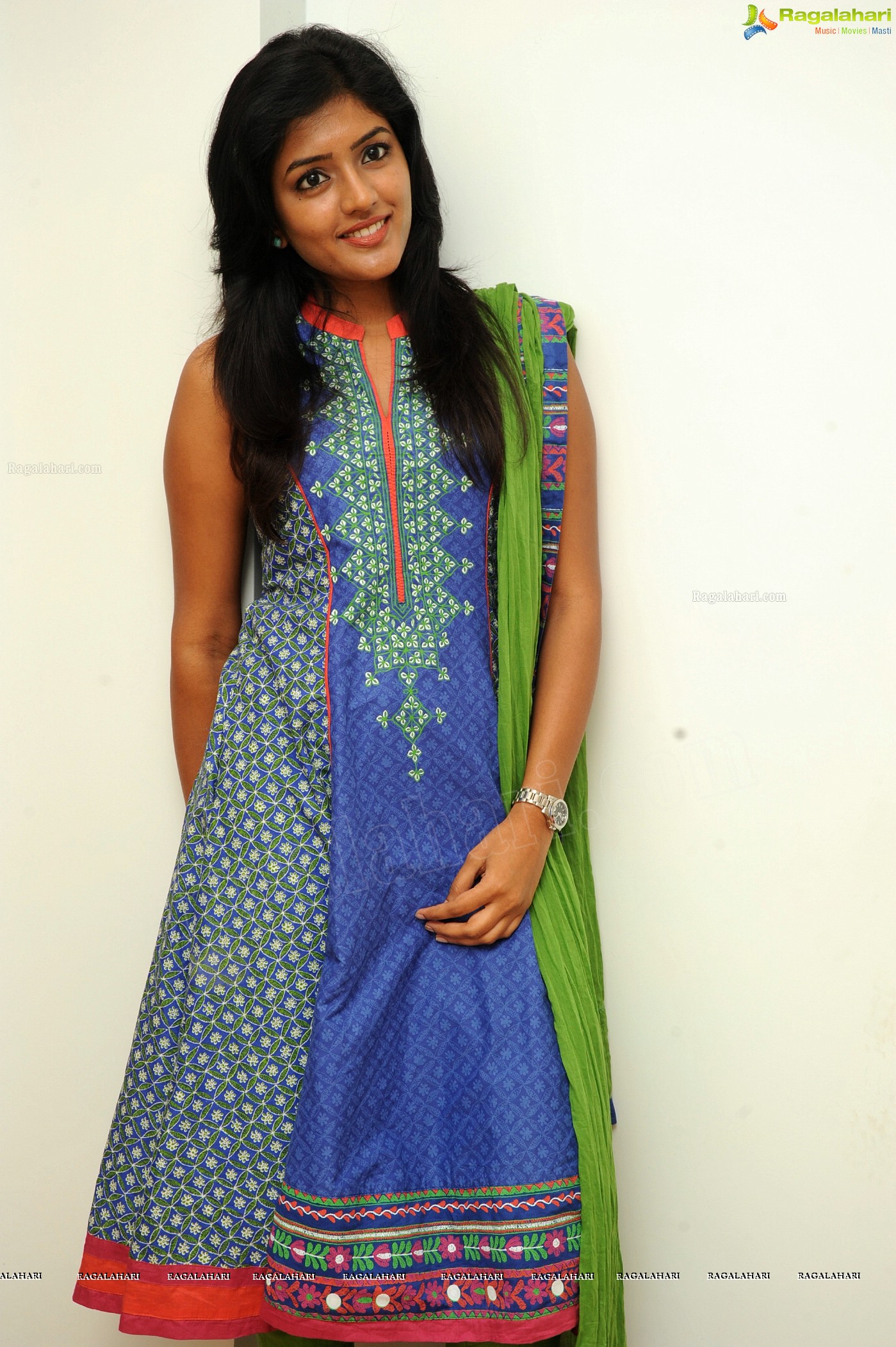 Eesha Rebba at Anathaku Mundu Aa Tharuvatha Interview