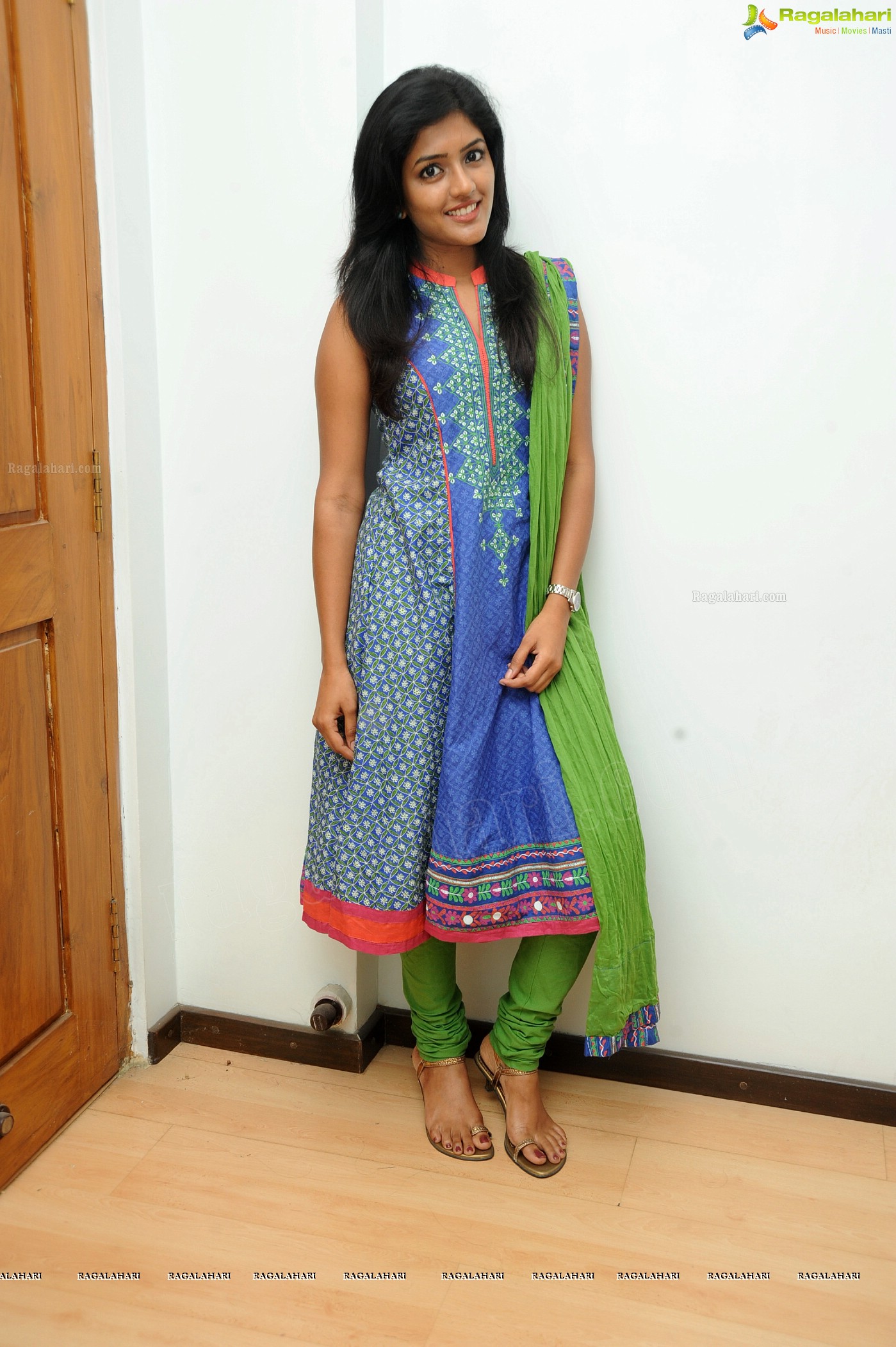 Eesha Rebba at Anathaku Mundu Aa Tharuvatha Interview