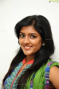 Telugu heroine Eesha