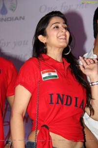 Charmi at The Indian Brand Launch