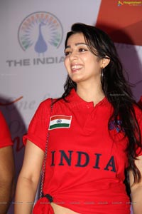 Charmi at The Indian Brand Launch