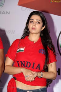 Charmi at The Indian Brand Launch