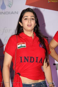 Charmi at The Indian Brand Launch