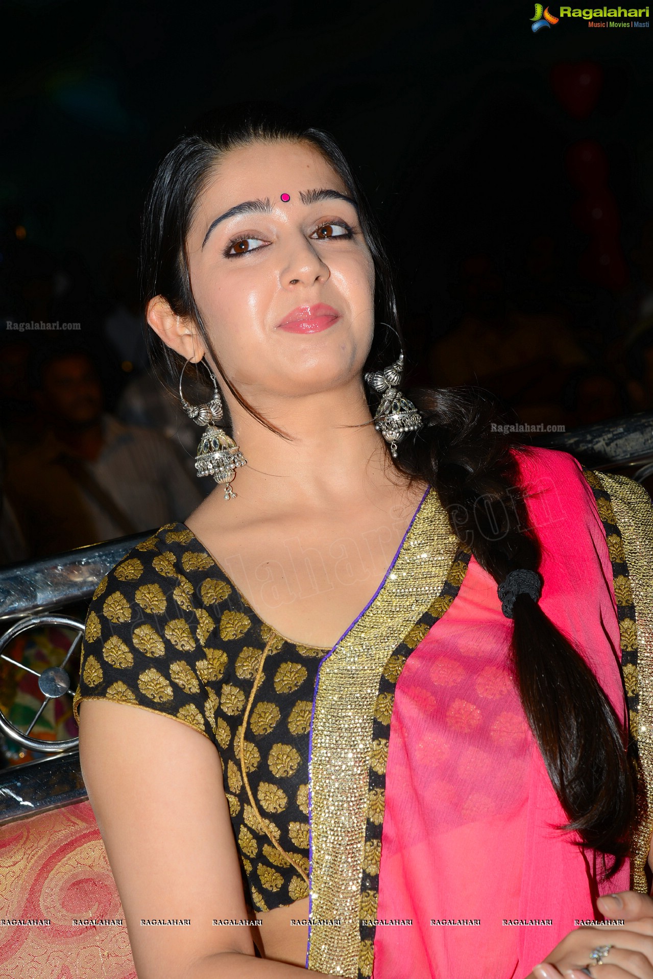 Charmi at Potugadu Audio Release, Exclusive Photos