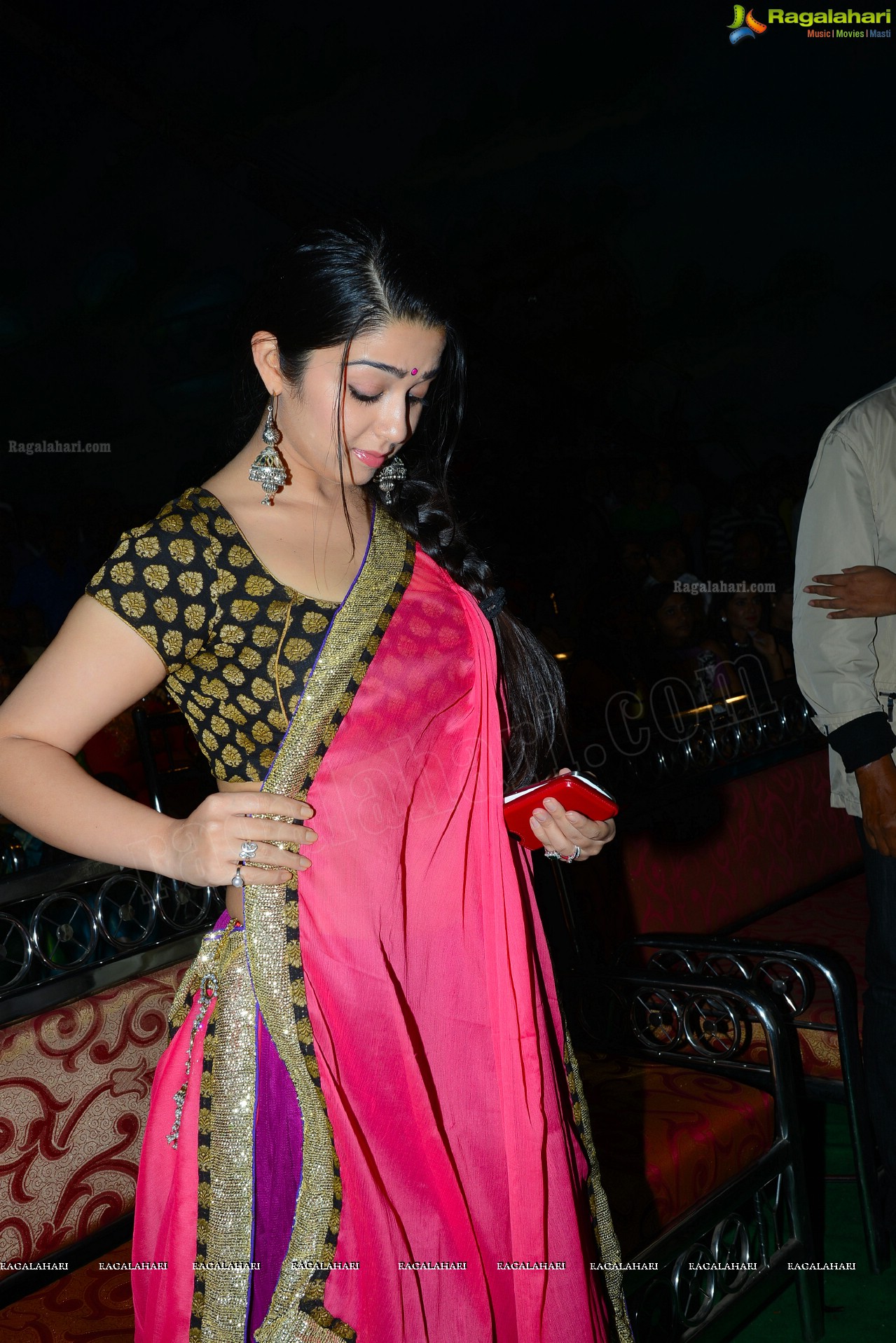 Charmi at Potugadu Audio Release, Exclusive Photos