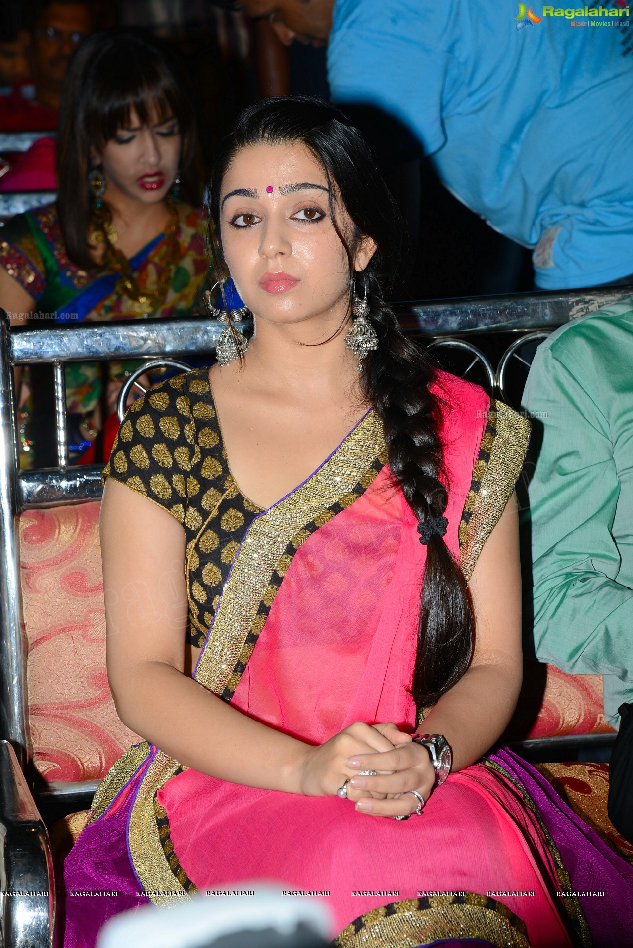 Charmi at Potugadu Audio Release, Exclusive Photos