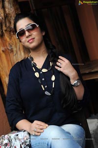 Bollywood Actress Charmi Kaur Photos