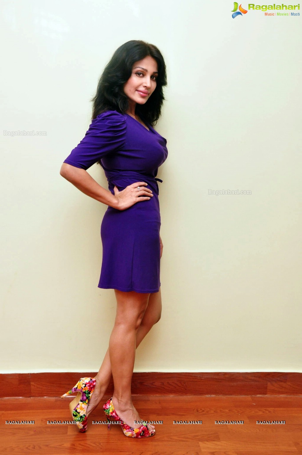 Flora Saini