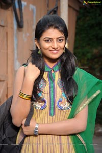 Telugu Heroine Hasika