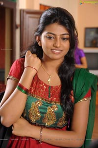 Telugu Heroine Hasika