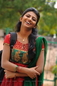 Telugu Heroine Hasika