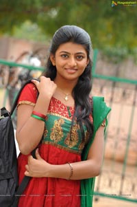 Telugu Heroine Hasika