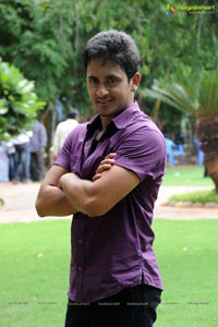 Hero Manoj Nandam