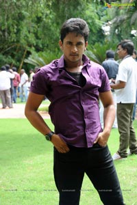 Hero Manoj Nandam