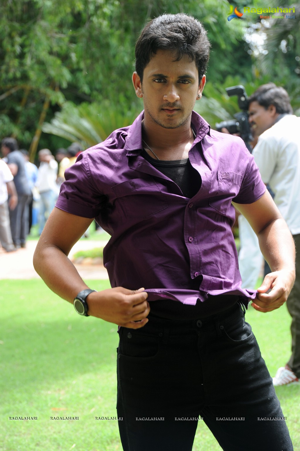 Manoj Nandam