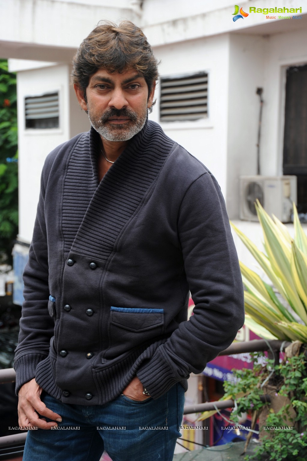 Jagapathi Babu