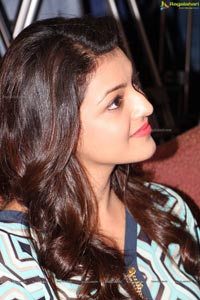 Kajal Aggarwal at Big FM Green Ganesha Launch