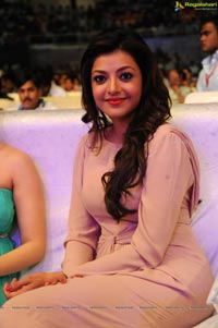 Kajal @ Tollywood Channel Launch