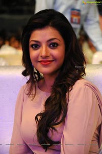 Kajal @ Tollywood Channel Launch