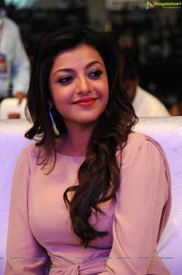 Kajal @ Tollywood Channel Launch