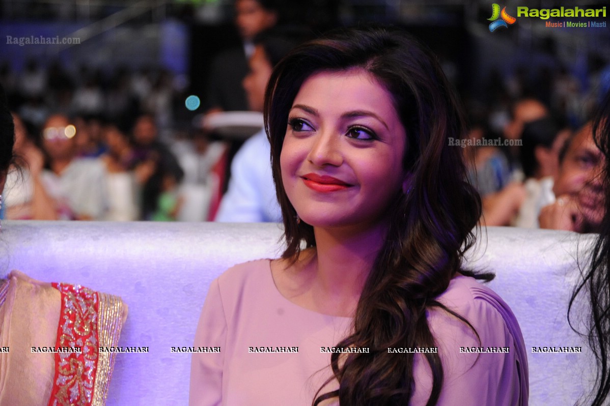 Kajal Aggarwal at Tollywood Channel Launch, Photo Gallery