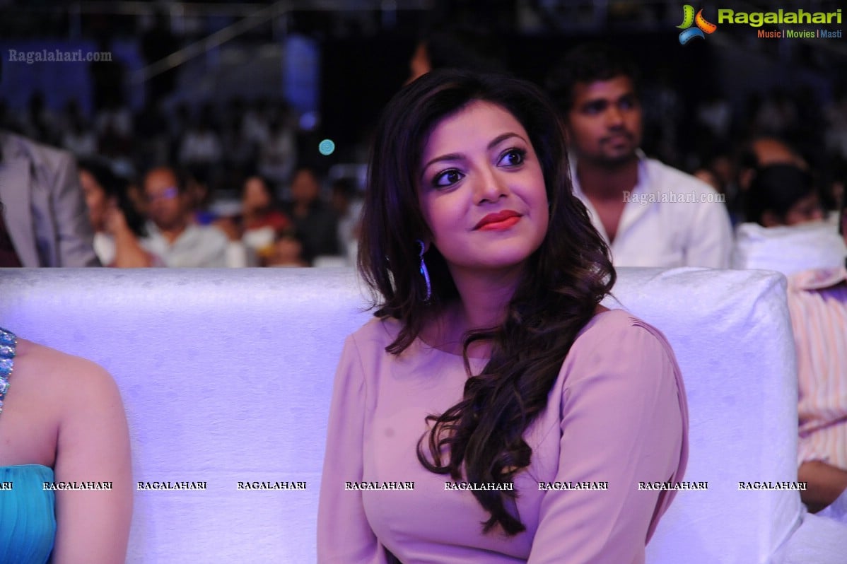 Kajal Aggarwal at Tollywood Channel Launch, Photo Gallery