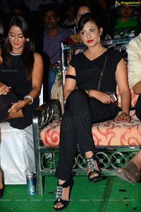 Madhu Shalini at Potugadu Audio Release