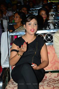 Madhu Shalini at Potugadu Audio Release