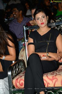 Madhu Shalini at Potugadu Audio Release