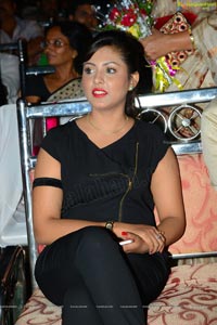 Madhu Shalini at Potugadu Audio Release