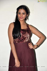 Manasa @ Tollywood Channel Launch