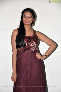 Manasa @ Tollywood Channel Launch