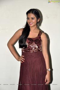 Manasa @ Tollywood Channel Launch