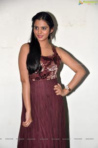 Manasa @ Tollywood Channel Launch