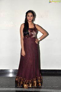 Manasa @ Tollywood Channel Launch