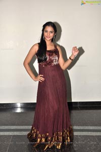 Manasa @ Tollywood Channel Launch