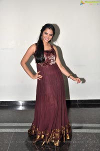 Manasa @ Tollywood Channel Launch