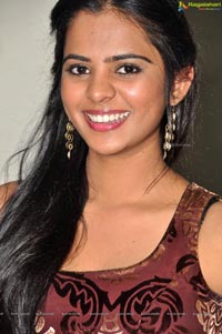 Manasa @ Tollywood Channel Launch