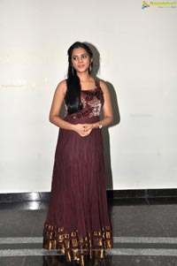 Manasa @ Tollywood Channel Launch