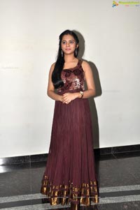 Manasa @ Tollywood Channel Launch