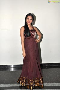 Manasa @ Tollywood Channel Launch