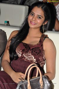 Manasa @ Tollywood Channel Launch