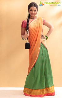 Model Nithya Shetty Photos