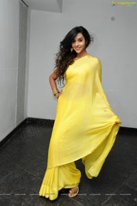 Anu Priya at Potugadu Audio Release