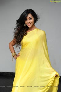 Anu Priya at Potugadu Audio Release