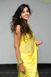 Anu Priya at Potugadu Audio Release